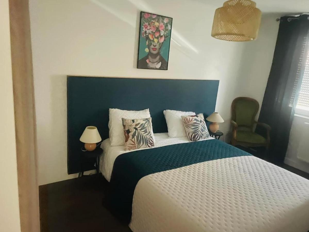 Lady Cosmopolite Hotel อาร์ราส ภายนอก รูปภาพ