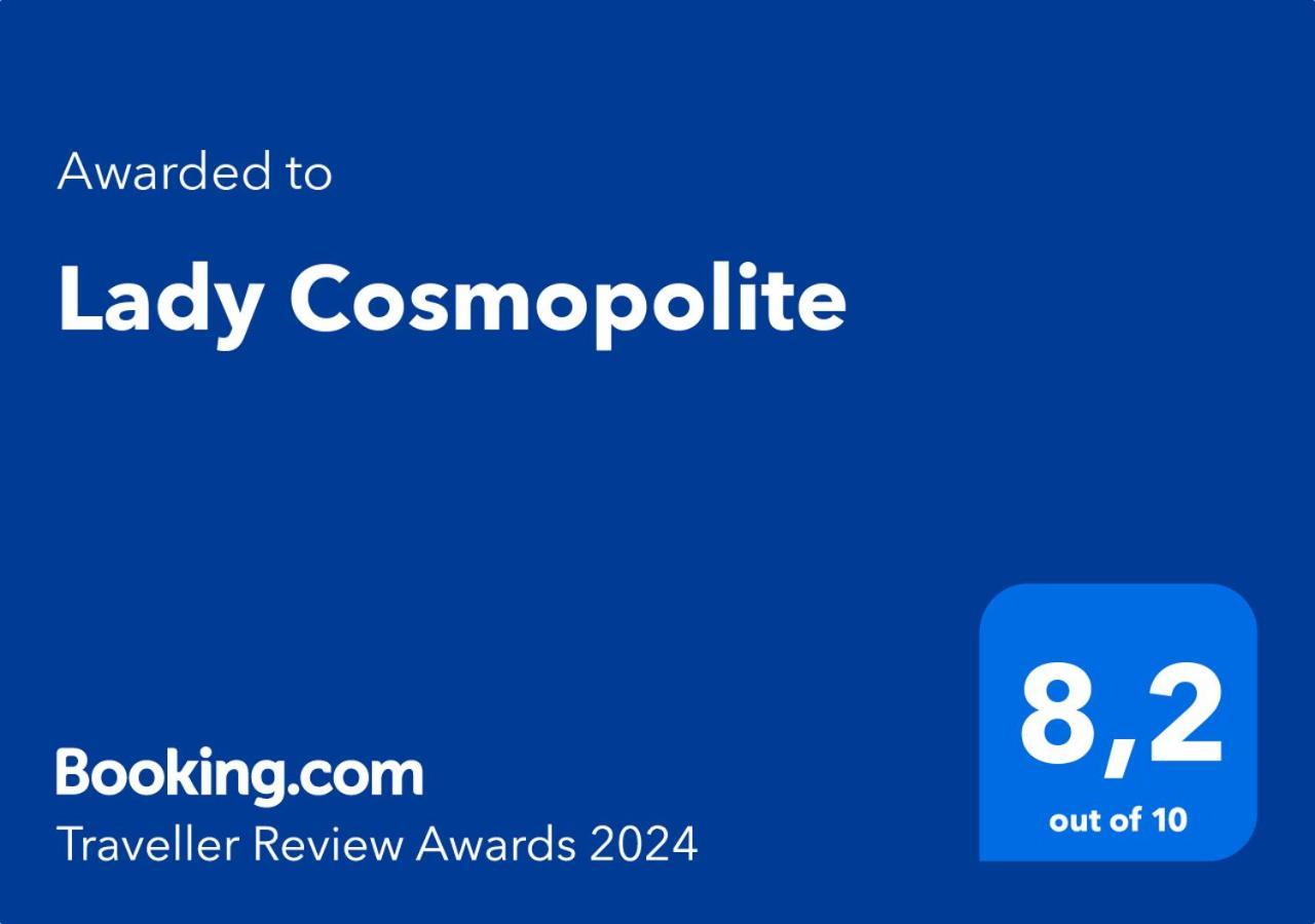 Lady Cosmopolite Hotel อาร์ราส ภายนอก รูปภาพ